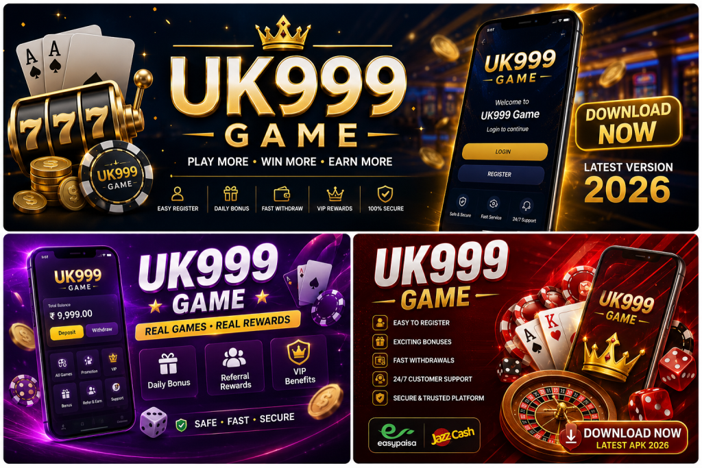 UK999 Game 